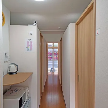 Taro'S Hostel Minami Koshigaya Exterior photo