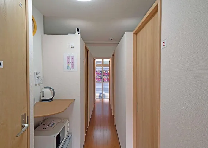 Taro\'S Hostel Minami Koshigaya
