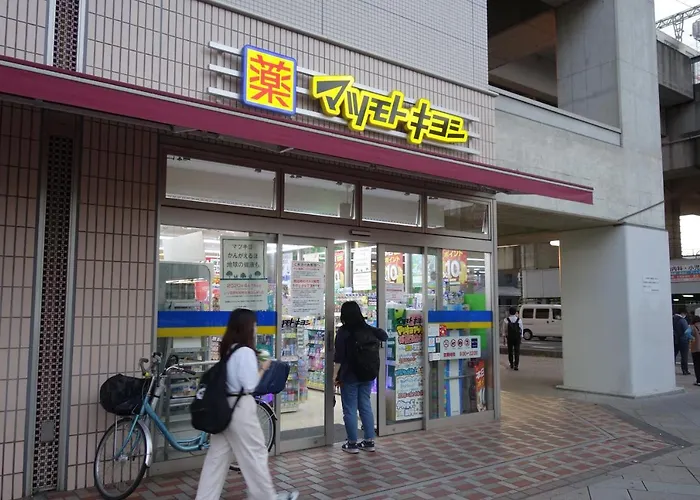 Taro\'S Hostel Minami Koshigaya