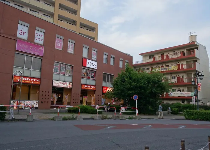 Taro\'S Hostel Minami Koshigaya